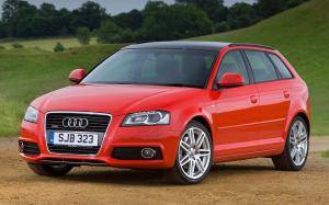 Audi A3 Sportback 2.0T S-Line 2010 года (UK)